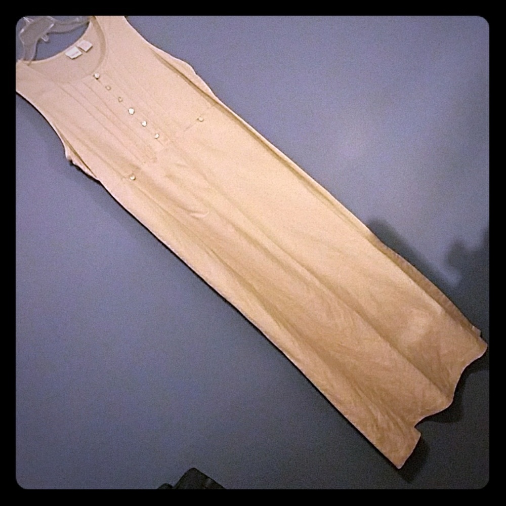 Summer maxi dress